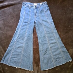 Free People jeans